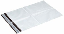 Briefumschl&auml;ge Tasche weich, biologisch abbaubar, 420 x 310 mm, wei&szlig; 3St&uuml;ck