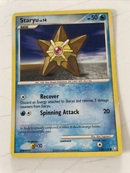 Staryu 122/146 Legends Awakened