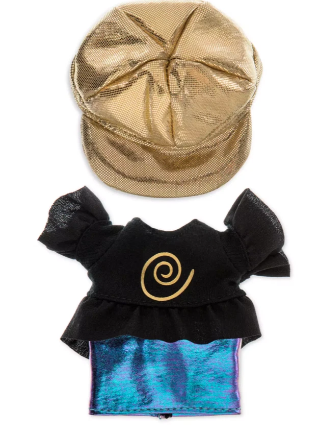Disney NuiMOs Ursula Inspired Outfit The Little Mermaid New With
