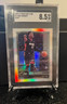 2020-21 Panini One And One Basketball Bam Adebayo #43/99 Miami Heat #17 SGC 8.5