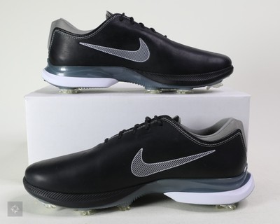 Nike Air Zoom Victory Tour 2 Black White Golf Shoes Men display picture 1