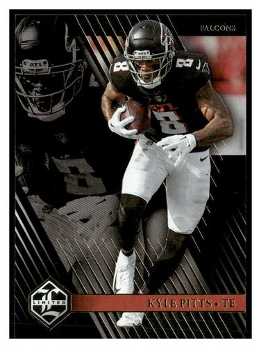2023 Panini Limited Kyle Pitts #6