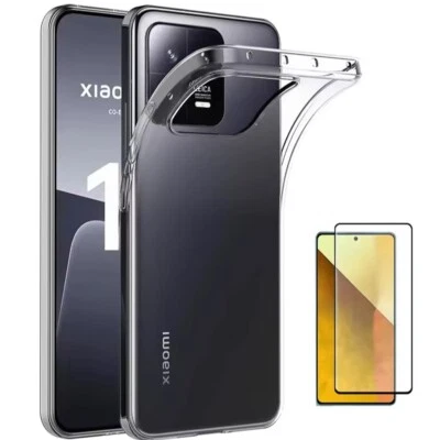 TODOTUMOVIL Funda Para Xiaomi Redmi Note 13 Pro Plus 4G 5G Poco M4 F3 F4 GT X4 X5 X6 C65