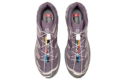 Salomon XT-6 'Plum Kitten Gull' 471363 | eBay