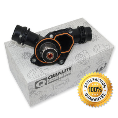 THERMOSTAT GEHÄUSE FÜR BMW 3 3er E46 318d 320d 5 5er E39 520d M47 2.0d 1.8 2.0 d