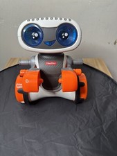 Fisher Price Kinderbot Code 'n Learn Wheeled Interactive Learning Robot Only