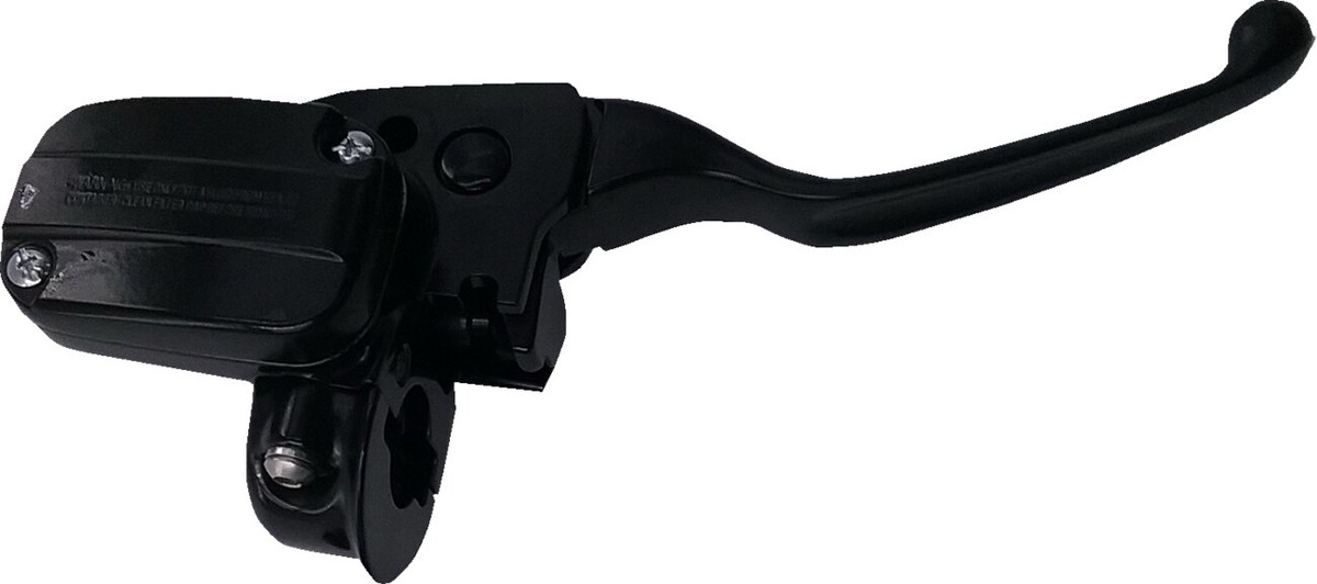 Black Master Cylinder for Harley-Davidson CVO Road Glide Limited