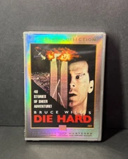 “Die Hard” Five Star Collection (2 Disc DVD Set) Bruce Willis - Sealed - NEW