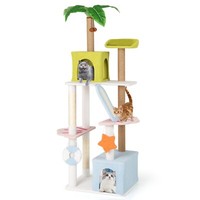 Kratzbaum Katzenbaum Katzenkratzbaum KatzenmöBel Kletterbaum Sisal