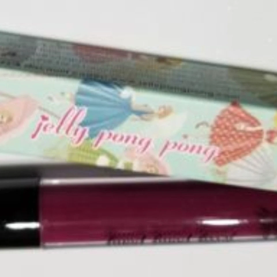 Necessidade de brilho labial hidratante Jelly Pong Pong - Imagem 2 de 2
