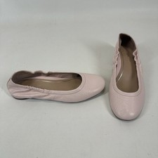 Vionic Alexa Ballet Flat Shoes Womens Size 6 US 4 UK Pink