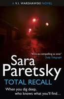 Total Recall | V.I. Warshawski 10 | Sara Paretsky | Englisch | Taschenbuch