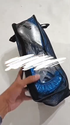 Custom Made No Boxing No Life Boxing Gloves Metallic Green & Gold