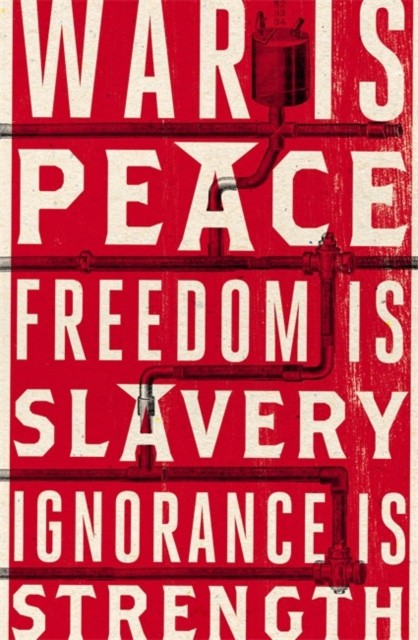 Nineteen Eighty Four Anniversary Edition by George Orwell (Paperback Book) - Image 3