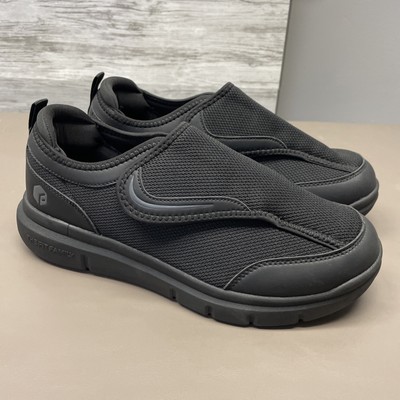 FitVille Men Diabetic Shoes Sneakers for Swollen Feet Size Wide