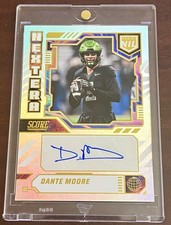 2025 Score Football Set Review and Checklist 23