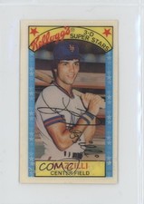 1979 Kellogg's 3-D Super Stars Lee Mazzilli #42 1g62