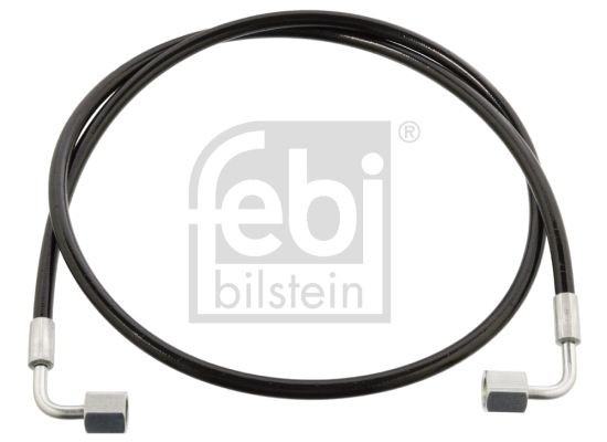 FEBI BILSTEIN 107906 Driver Cab Tilting Device Hose Line 1200mm Length For VOLVO