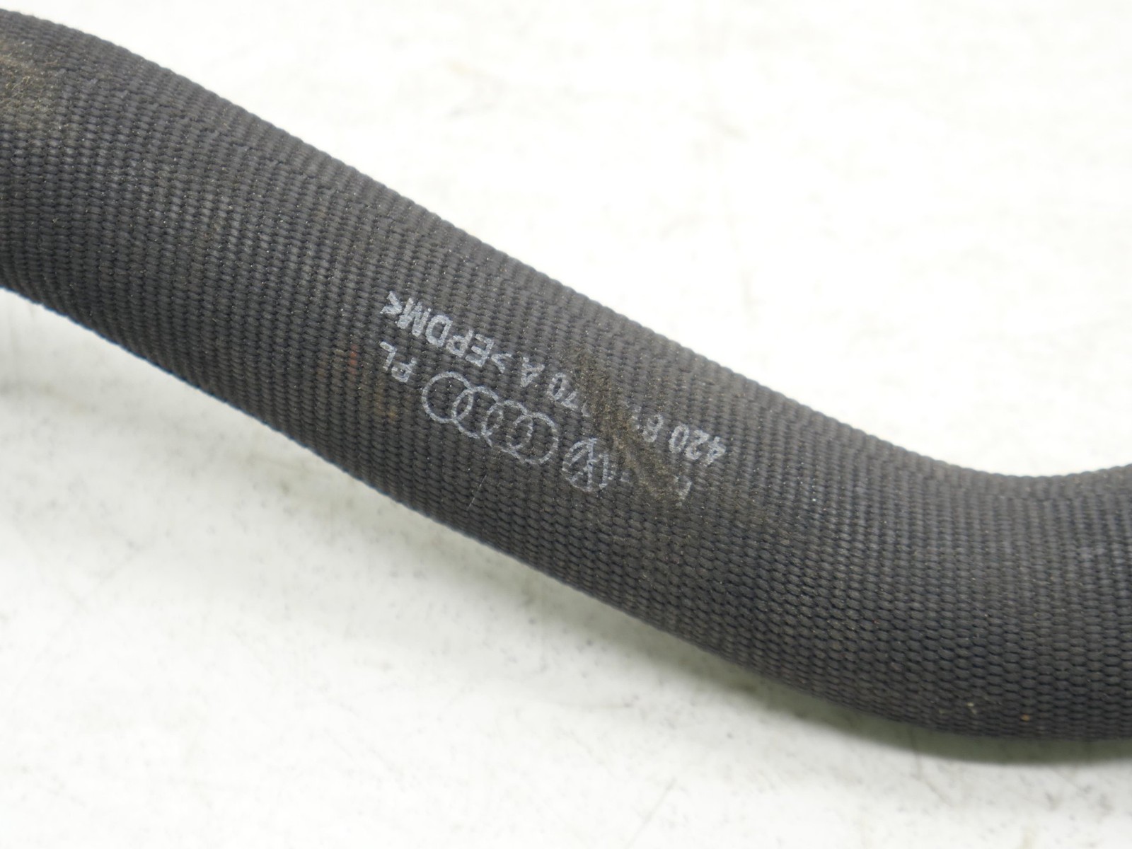 Used Radiator Coolant Hose Pipe Set 2009-2013 Lamborghini Gallardo LP570 OEM