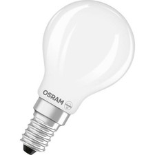 OSRAM HOMELIGHTING 4099854468278 LED Single Color ERP D A - G E14 3.4W White