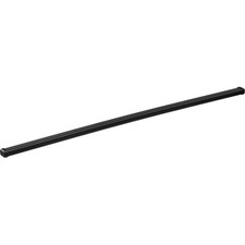 Thule Bicycle Cycle Bike 761 Squarebar Roof Bars Black - 118 CM