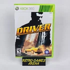 Driver: San Francisco (Xbox 360) CIB COMPLETE