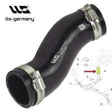 Turboschlauch Ladeluftschlauch für FIAT 500 ABARTH 1.4 t-jet 51819199