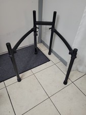 Roland MDS-4 V-Drum Rack - Black 1.5in Metal Tubing - Mds 3 4 6 8 9 4D2
