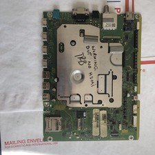 Placa de video principal para televisión Panasonic TNPH0988 1 A FUNCIONANDO SIN HDMI M2
