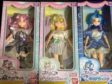 PreCure Style Doll Set Cure Wink Cure's Cure Cure Kiss Japanese Anime New 2025