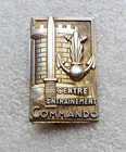 Commando Training Center Badge