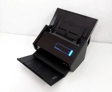 Fujitsu ScanSnap ix500 Wireless Document & Image Scanner with Power Supply & USB