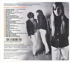 THE SHANGRI-LAS - MYRMIDONS OF MELODRAMA [RPM 506] NEW CD