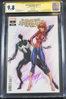 Amazing Spider-Man #2 | Variant | CGC 9.8 J. Scott Campbell Signature
