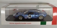 SPARK 1/43 FORD GT40 MONZA 1969 Collectables 17+