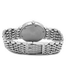 Patek Philippe Watch Calatrava 3998G Diamond Dial- Inventory 8453 White Gold 7