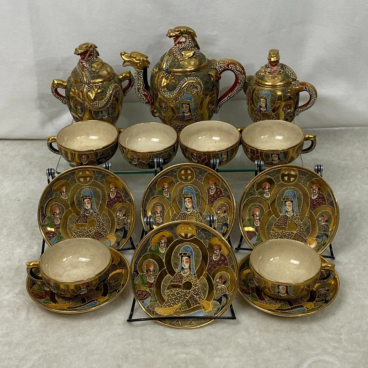 收藏品日本茶壶和茶具(1900 年至今) | eBay