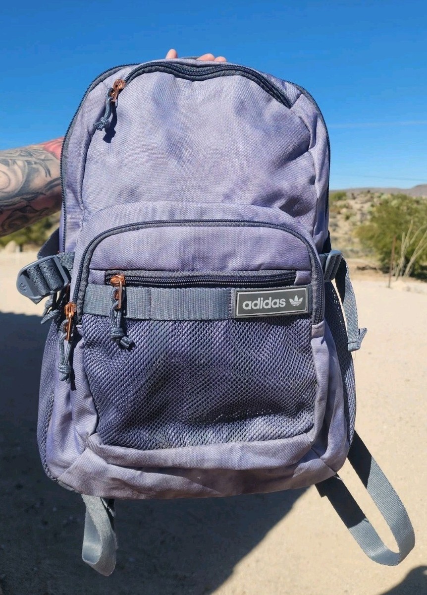 adidas end plastic waste backpack Clear 2.0 a big backpack is everything Black New Adult Unisex Adidas