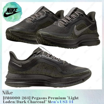Nike Pegasus Premium Light Loden Dark Charcoal IM6000-264 Men's US3-14 NEW