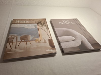 2x Vitra Bolia Danish Design Möbel Bücher Magazine Photo Book Eames Mid Century 