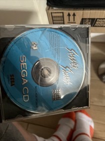 SEGA CD Lot Of 6 - Night Trap Prize Fighter NHL 94 World Cup 94 FIFA Soccer