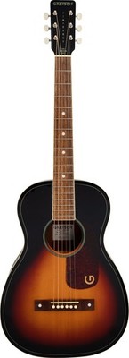 Gretsch Jim Dandy Parlor Solid Top Fichte / Mahagoni
