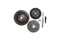 Kamoka Kupplungssatz KC281 FüR Renault Espace 4 JK0 Laguna 3 BT0 2 BG0 KT0 KG0