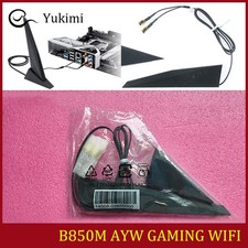 FOR ASUS B850M AYW GAMING WIFI Mainboard Wireless Network WIFI Antenna