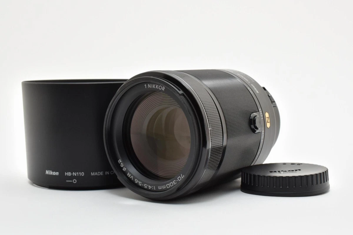Nikon 1 NIKKOR 70-300mm Camera Lenses for sale | eBay