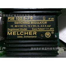 Melcher PSR 152.5-7R NSR 152.5-7 ZUB 00-411.02 Board Module #GK4-1