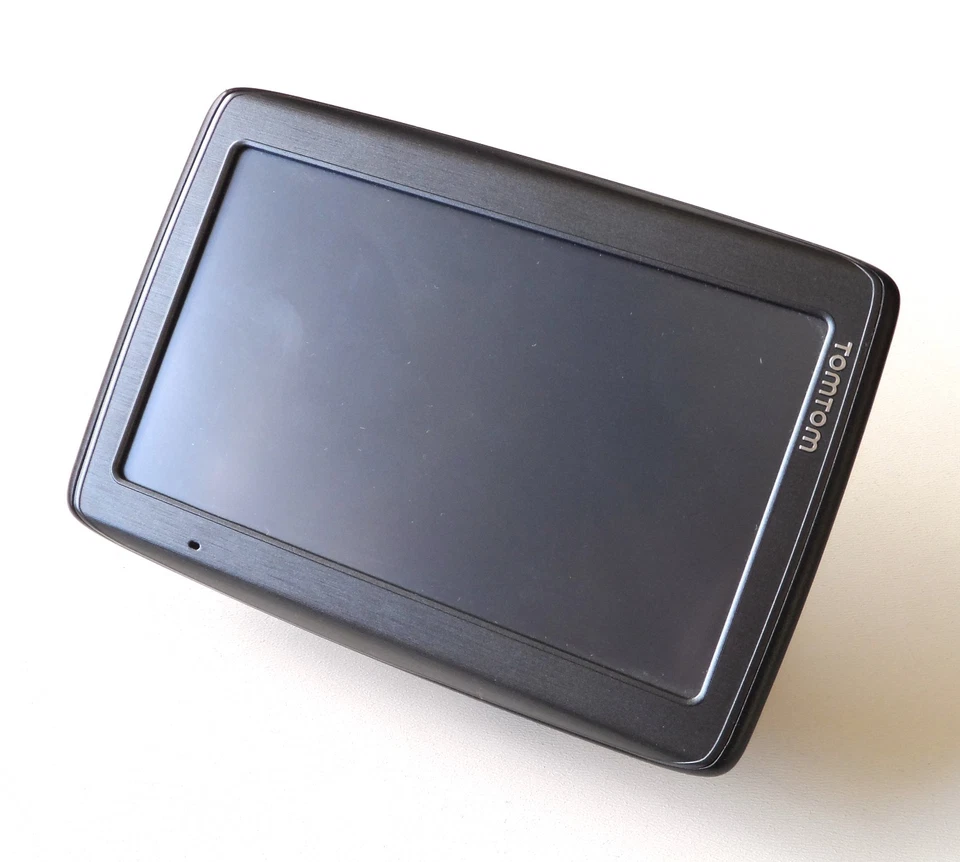 TomTom Via 135 5" 4EQ50 Z1230 Sat Nav GPS System Europe Maps Navigation used - Image 3 of 4