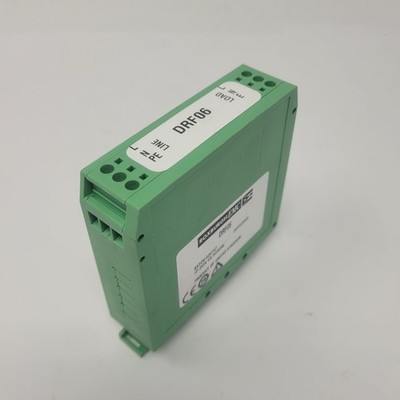 Roxburgh DRF06 EMI Input Filter, 1 Phase, 6A, 250V, 50/60Hz - USED