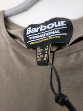 Image of Womens Barbour Dress Size 8