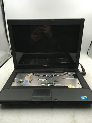 DELL LATITUDE E5400 - FOR PARTS - MISSING COMPONENTS - INTEL CORE 2 DUO -READ-BB